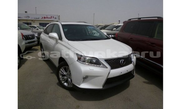 Buy Import Lexus RX 350 White Car in Import - Dubai in Baa Buy Import Lexus RX 350 White Car in Import - Dubai in Baa
