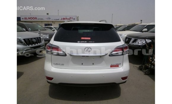 Buy Import Lexus RX 350 White Car in Import - Dubai in Baa Buy Import Lexus RX 350 White Car in Import - Dubai in Baa