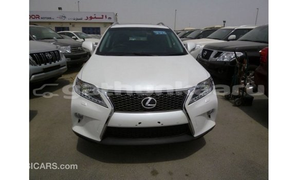 Buy Import Lexus RX 350 White Car in Import - Dubai in Baa Buy Import Lexus RX 350 White Car in Import - Dubai in Baa