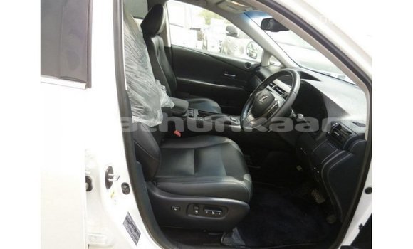 Buy Import Lexus RX 350 White Car in Import - Dubai in Baa Buy Import Lexus RX 350 White Car in Import - Dubai in Baa
