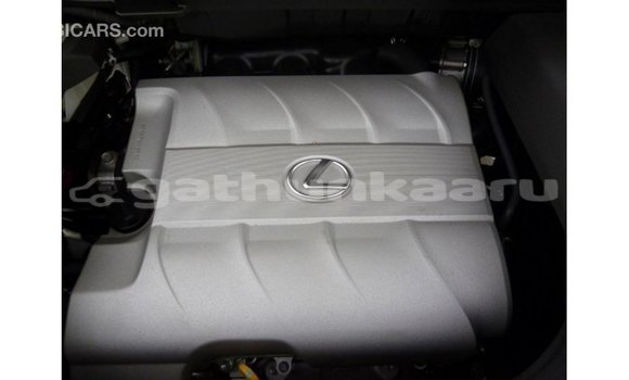 Buy Import Lexus RX 350 White Car in Import - Dubai in Baa Buy Import Lexus RX 350 White Car in Import - Dubai in Baa