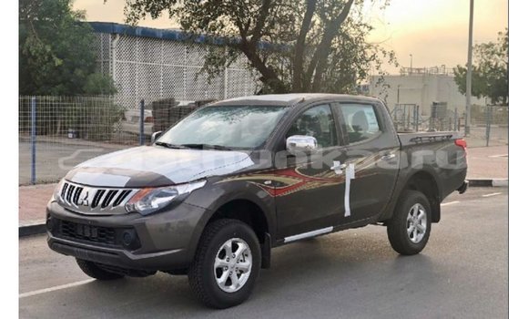Buy Import Mitsubishi L200 Brown Car in Import - Dubai in Baa Buy Import Mitsubishi L200 Brown Car in Import - Dubai in Baa