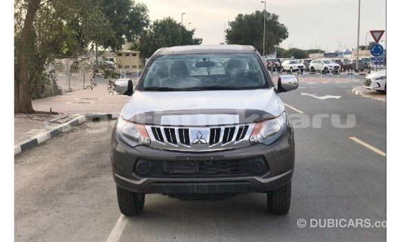 Buy Import Mitsubishi L200 Brown Car in Import - Dubai in Baa Buy Import Mitsubishi L200 Brown Car in Import - Dubai in Baa