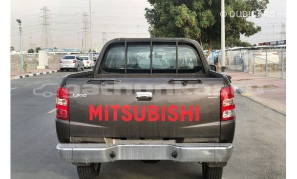 Buy Import Mitsubishi L200 Brown Car in Import - Dubai in Baa Buy Import Mitsubishi L200 Brown Car in Import - Dubai in Baa