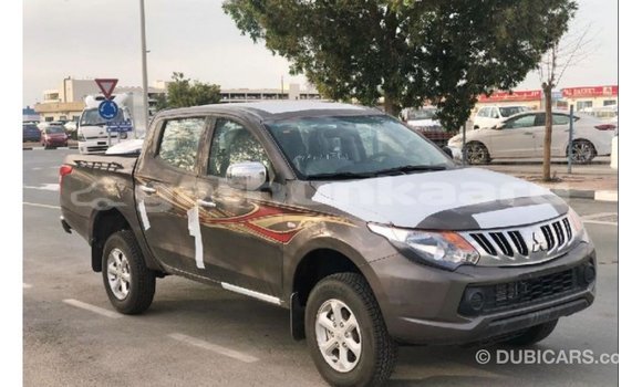 Buy Import Mitsubishi L200 Brown Car in Import - Dubai in Baa Buy Import Mitsubishi L200 Brown Car in Import - Dubai in Baa