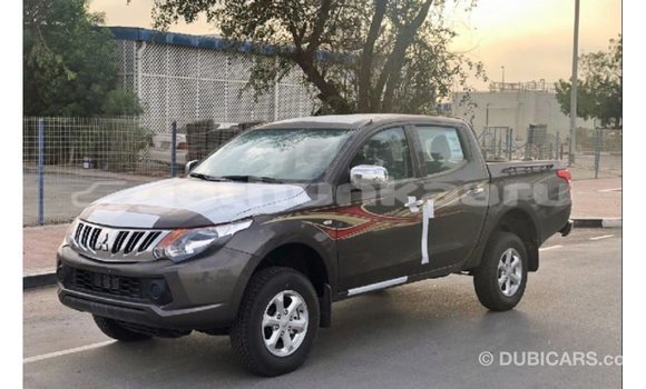 Buy Import Mitsubishi L200 Brown Car in Import - Dubai in Baa Buy Import Mitsubishi L200 Brown Car in Import - Dubai in Baa