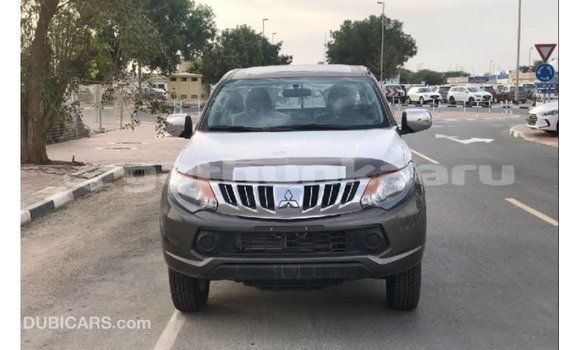 Buy Import Mitsubishi L200 Brown Car in Import - Dubai in Baa Buy Import Mitsubishi L200 Brown Car in Import - Dubai in Baa