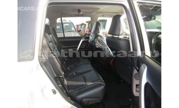 Buy Import Toyota Prado Other Car in Import - Dubai in Baa Buy Import Toyota Prado Other Car in Import - Dubai in Baa