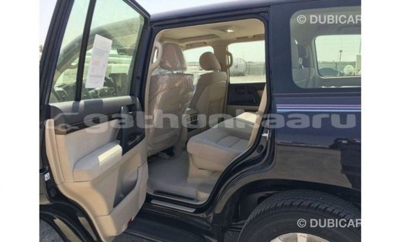 Buy Import Toyota Land Cruiser Black Car in Import - Dubai in Baa Buy Import Toyota Land Cruiser Black Car in Import - Dubai in Baa