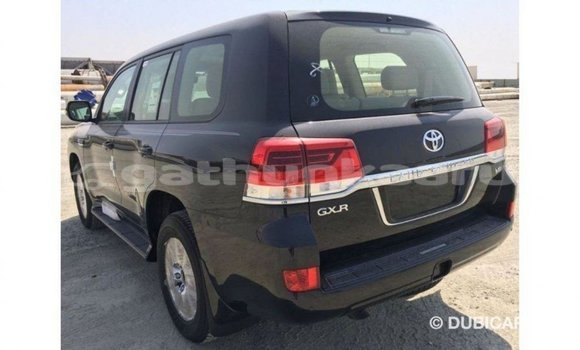 Buy Import Toyota Land Cruiser Black Car in Import - Dubai in Baa Buy Import Toyota Land Cruiser Black Car in Import - Dubai in Baa