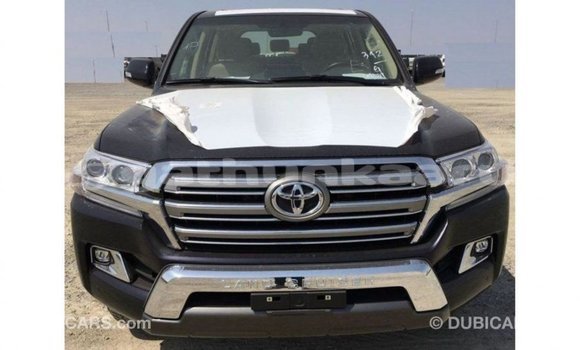 Buy Import Toyota Land Cruiser Black Car in Import - Dubai in Baa Buy Import Toyota Land Cruiser Black Car in Import - Dubai in Baa