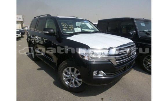 Buy Import Toyota Land Cruiser Black Car in Import - Dubai in Baa Buy Import Toyota Land Cruiser Black Car in Import - Dubai in Baa
