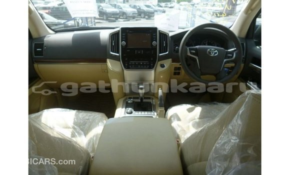 Buy Import Toyota Land Cruiser Black Car in Import - Dubai in Baa Buy Import Toyota Land Cruiser Black Car in Import - Dubai in Baa