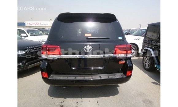 Buy Import Toyota Land Cruiser Black Car in Import - Dubai in Baa Buy Import Toyota Land Cruiser Black Car in Import - Dubai in Baa
