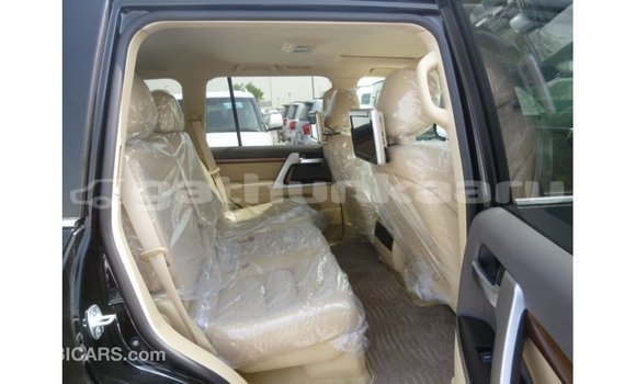 Buy Import Toyota Land Cruiser Black Car in Import - Dubai in Baa Buy Import Toyota Land Cruiser Black Car in Import - Dubai in Baa