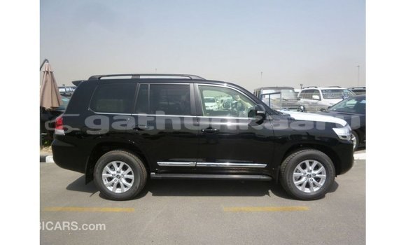 Buy Import Toyota Land Cruiser Black Car in Import - Dubai in Baa Buy Import Toyota Land Cruiser Black Car in Import - Dubai in Baa