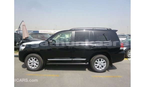 Buy Import Toyota Land Cruiser Black Car in Import - Dubai in Baa Buy Import Toyota Land Cruiser Black Car in Import - Dubai in Baa