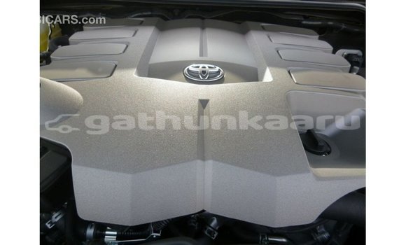 Buy Import Toyota Land Cruiser Black Car in Import - Dubai in Baa Buy Import Toyota Land Cruiser Black Car in Import - Dubai in Baa