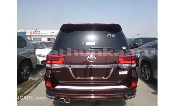 Buy Import Toyota Land Cruiser Other Car in Import - Dubai in Baa Buy Import Toyota Land Cruiser Other Car in Import - Dubai in Baa