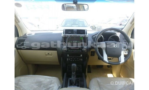Buy Import Toyota Prado White Car in Import - Dubai in Baa Buy Import Toyota Prado White Car in Import - Dubai in Baa