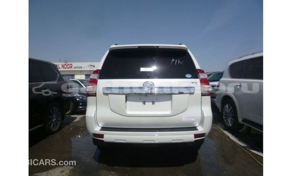 Buy Import Toyota Prado White Car in Import - Dubai in Baa Buy Import Toyota Prado White Car in Import - Dubai in Baa
