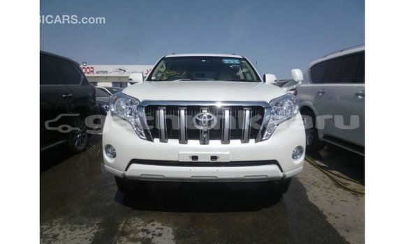 Buy Import Toyota Prado White Car in Import - Dubai in Baa Buy Import Toyota Prado White Car in Import - Dubai in Baa