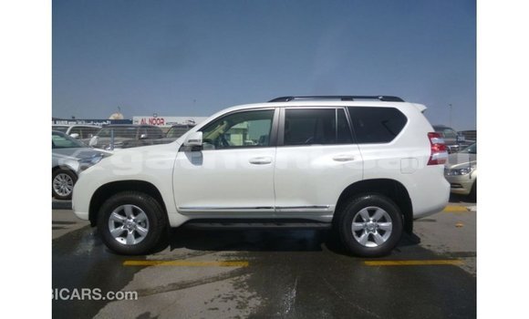 Buy Import Toyota Prado White Car in Import - Dubai in Baa Buy Import Toyota Prado White Car in Import - Dubai in Baa