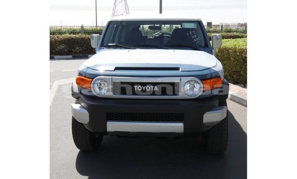 Buy Import Toyota FJ Cruiser Blue Car in Import - Dubai in Baa Buy Import Toyota FJ Cruiser Blue Car in Import - Dubai in Baa