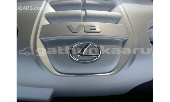 Buy Import Lexus LX Other Car in Import - Dubai in Baa Buy Import Lexus LX Other Car in Import - Dubai in Baa