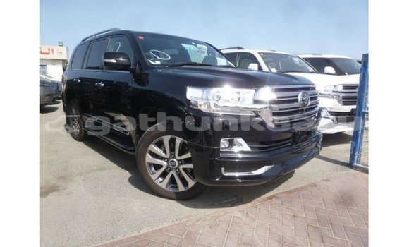 Buy Import Toyota Land Cruiser Black Car in Import - Dubai in Baa Buy Import Toyota Land Cruiser Black Car in Import - Dubai in Baa