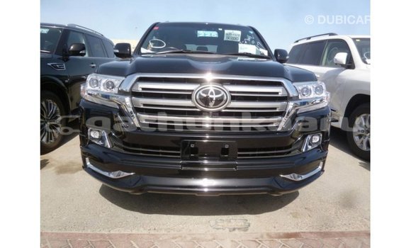 Buy Import Toyota Land Cruiser Black Car in Import - Dubai in Baa Buy Import Toyota Land Cruiser Black Car in Import - Dubai in Baa