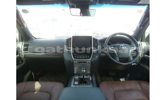 Buy Import Toyota Land Cruiser Black Car in Import - Dubai in Baa Buy Import Toyota Land Cruiser Black Car in Import - Dubai in Baa