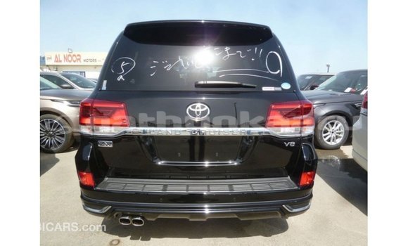 Buy Import Toyota Land Cruiser Black Car in Import - Dubai in Baa Buy Import Toyota Land Cruiser Black Car in Import - Dubai in Baa