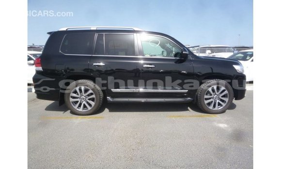 Buy Import Toyota Land Cruiser Black Car in Import - Dubai in Baa Buy Import Toyota Land Cruiser Black Car in Import - Dubai in Baa