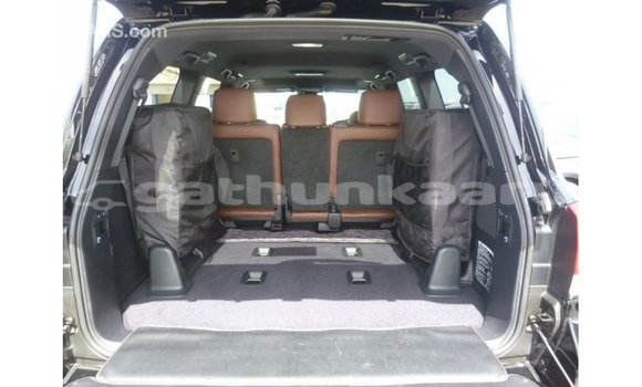 Buy Import Toyota Land Cruiser Black Car in Import - Dubai in Baa Buy Import Toyota Land Cruiser Black Car in Import - Dubai in Baa