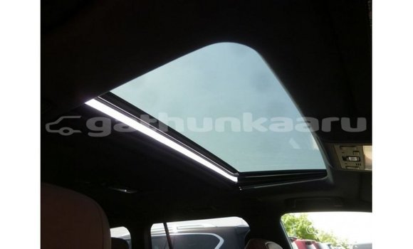 Buy Import Toyota Land Cruiser Black Car in Import - Dubai in Baa Buy Import Toyota Land Cruiser Black Car in Import - Dubai in Baa