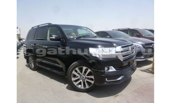 Buy Import Toyota Land Cruiser Black Car in Import - Dubai in Baa Buy Import Toyota Land Cruiser Black Car in Import - Dubai in Baa