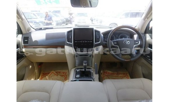 Buy Import Toyota Land Cruiser Black Car in Import - Dubai in Baa Buy Import Toyota Land Cruiser Black Car in Import - Dubai in Baa