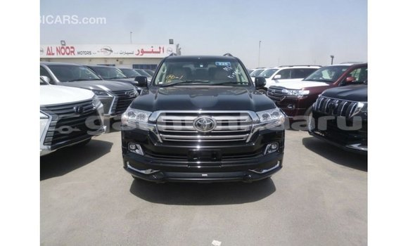 Buy Import Toyota Land Cruiser Black Car in Import - Dubai in Baa Buy Import Toyota Land Cruiser Black Car in Import - Dubai in Baa