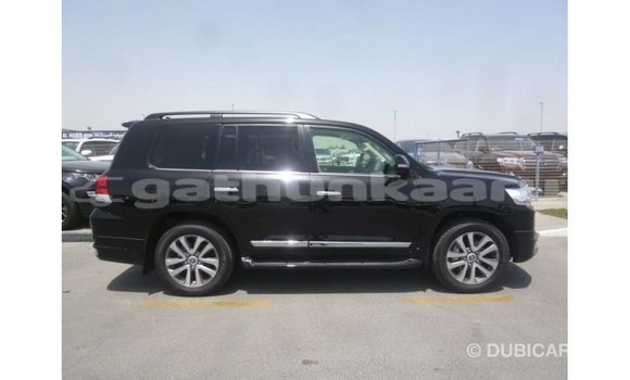 Buy Import Toyota Land Cruiser Black Car in Import - Dubai in Baa Buy Import Toyota Land Cruiser Black Car in Import - Dubai in Baa