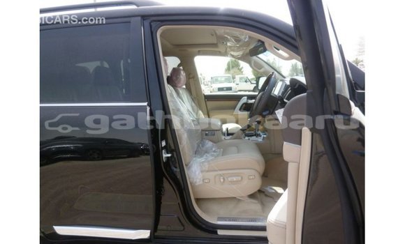 Buy Import Toyota Land Cruiser Black Car in Import - Dubai in Baa Buy Import Toyota Land Cruiser Black Car in Import - Dubai in Baa