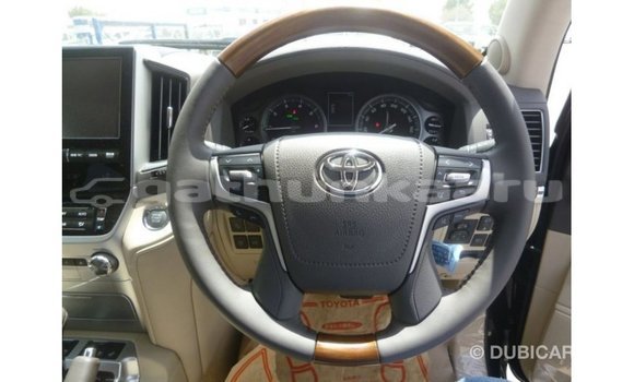 Buy Import Toyota Land Cruiser Black Car in Import - Dubai in Baa Buy Import Toyota Land Cruiser Black Car in Import - Dubai in Baa