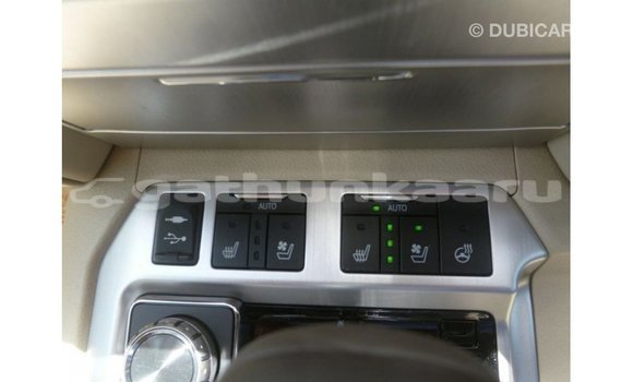 Buy Import Toyota Land Cruiser Black Car in Import - Dubai in Baa Buy Import Toyota Land Cruiser Black Car in Import - Dubai in Baa