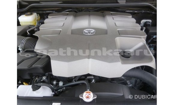 Buy Import Toyota Land Cruiser Black Car in Import - Dubai in Baa Buy Import Toyota Land Cruiser Black Car in Import - Dubai in Baa
