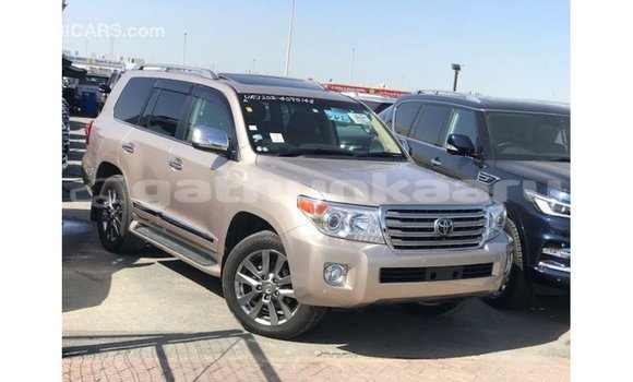 Buy Import Toyota Land Cruiser Other Car in Import - Dubai in Baa Buy Import Toyota Land Cruiser Other Car in Import - Dubai in Baa