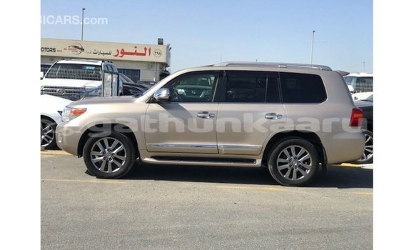 Buy Import Toyota Land Cruiser Other Car in Import - Dubai in Baa Buy Import Toyota Land Cruiser Other Car in Import - Dubai in Baa