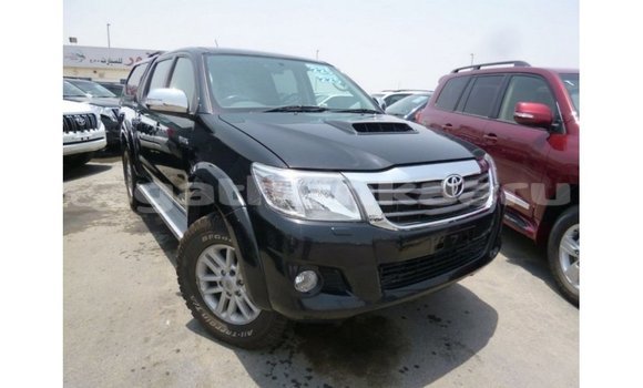Buy Import Toyota Hilux Black Car in Import - Dubai in Baa Buy Import Toyota Hilux Black Car in Import - Dubai in Baa