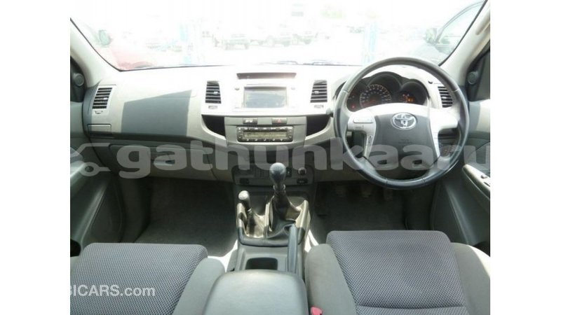 Big with watermark toyota hilux baa import dubai 2052