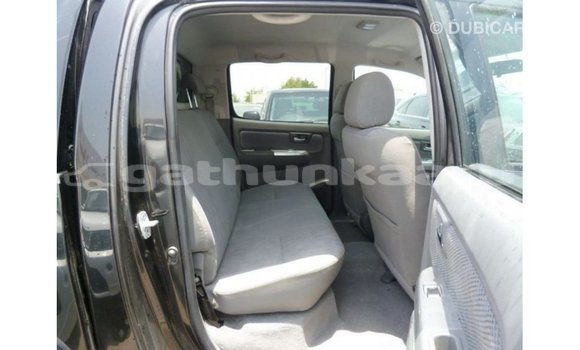 Buy Import Toyota Hilux Black Car in Import - Dubai in Baa Buy Import Toyota Hilux Black Car in Import - Dubai in Baa