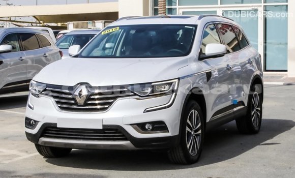 Buy Import Renault Koleos White Car in Import - Dubai in Baa Buy Import Renault Koleos White Car in Import - Dubai in Baa